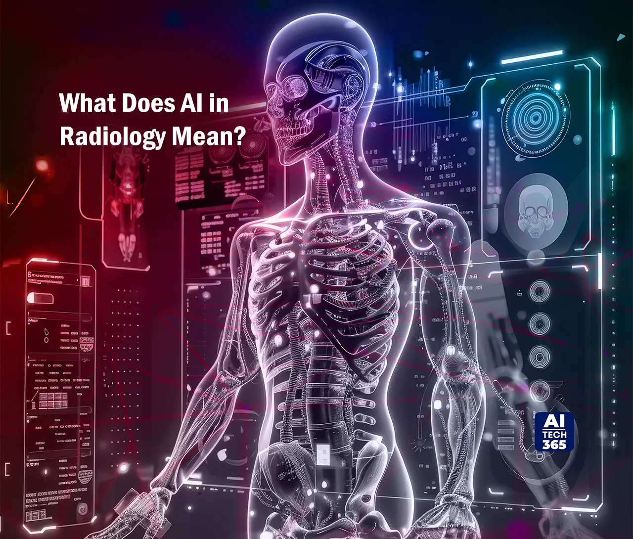 AI in Radiology