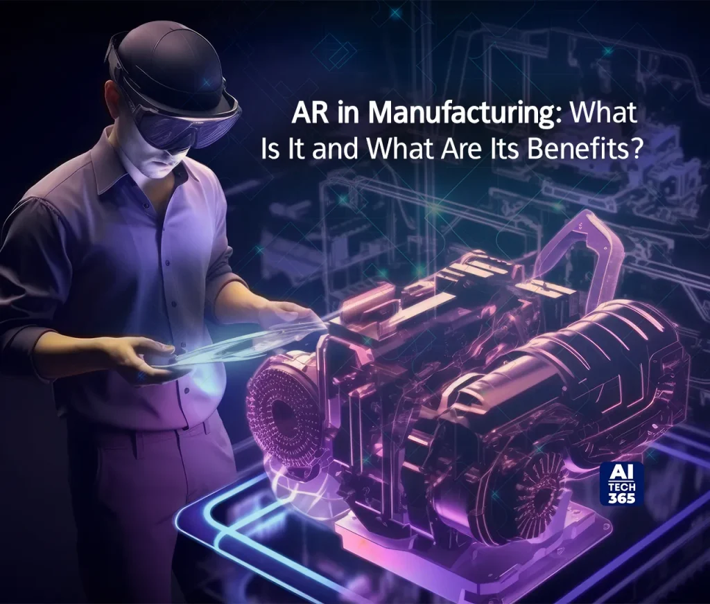 AR in Manufacturing