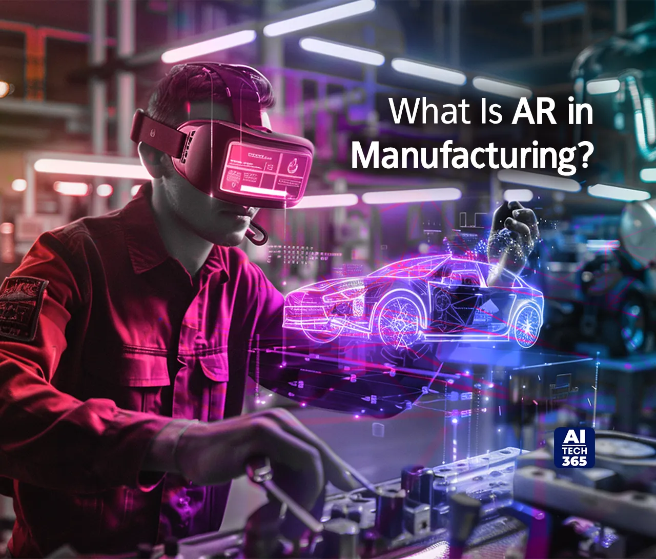 AR in Manufacturing