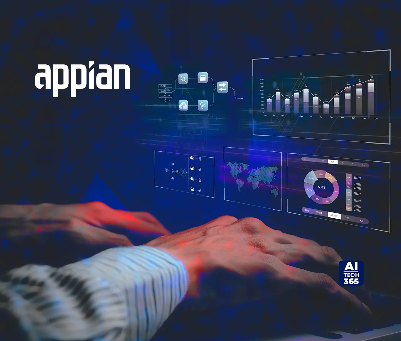 Appian Named Leader in 2024 Gartner Process Mining