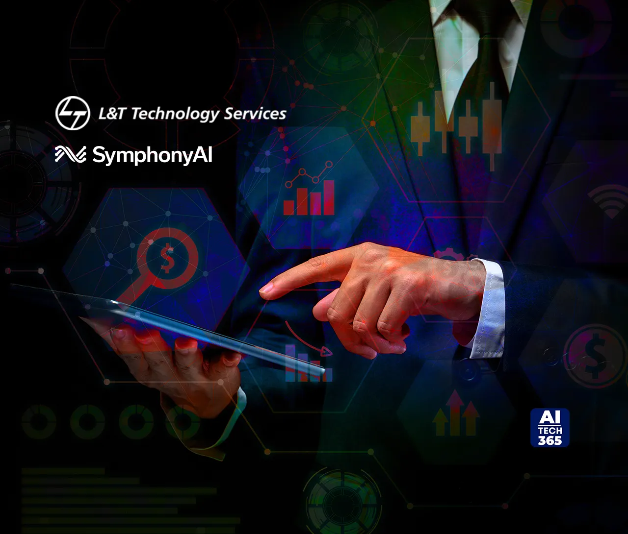 L&T Tech Services, SymphonyAI Partner for AI Transformation
