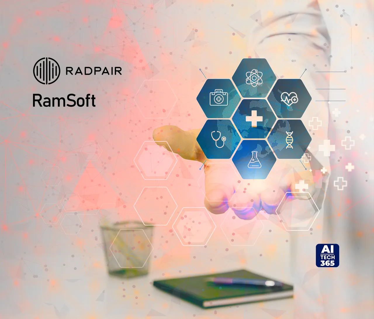 RamSoft, RADPAIR Integrate AI Radiology Reports in OmegaAI