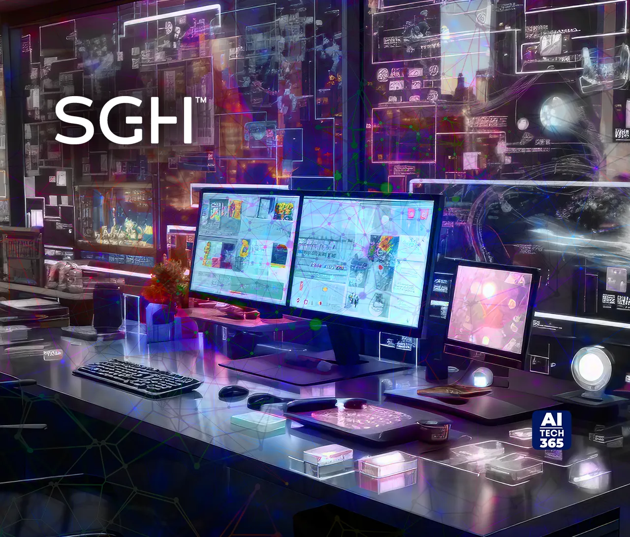 SGH Secures 200M Investment from SK for AI Solutions