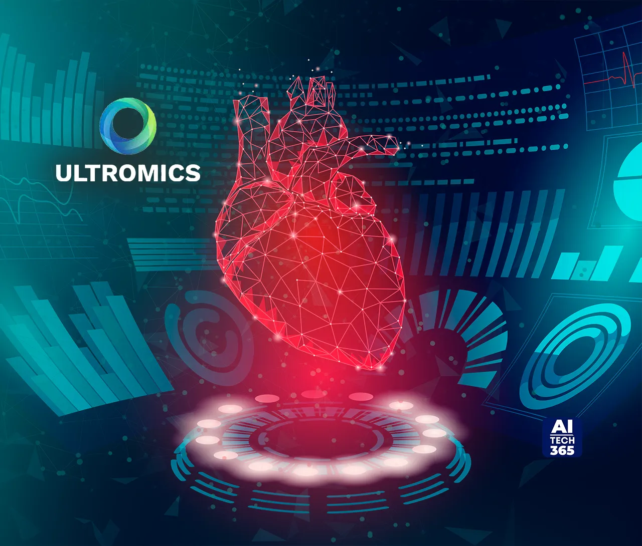 Ultromics Granted CPT Code for EchoGo® Heart Failure