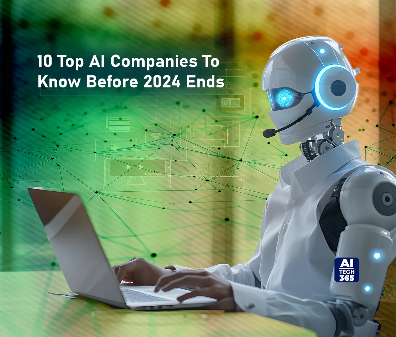 10 Top AI Companies To Know in 2024