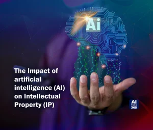 AI in intellectual property