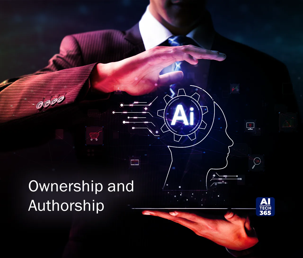 AI in intellectual property