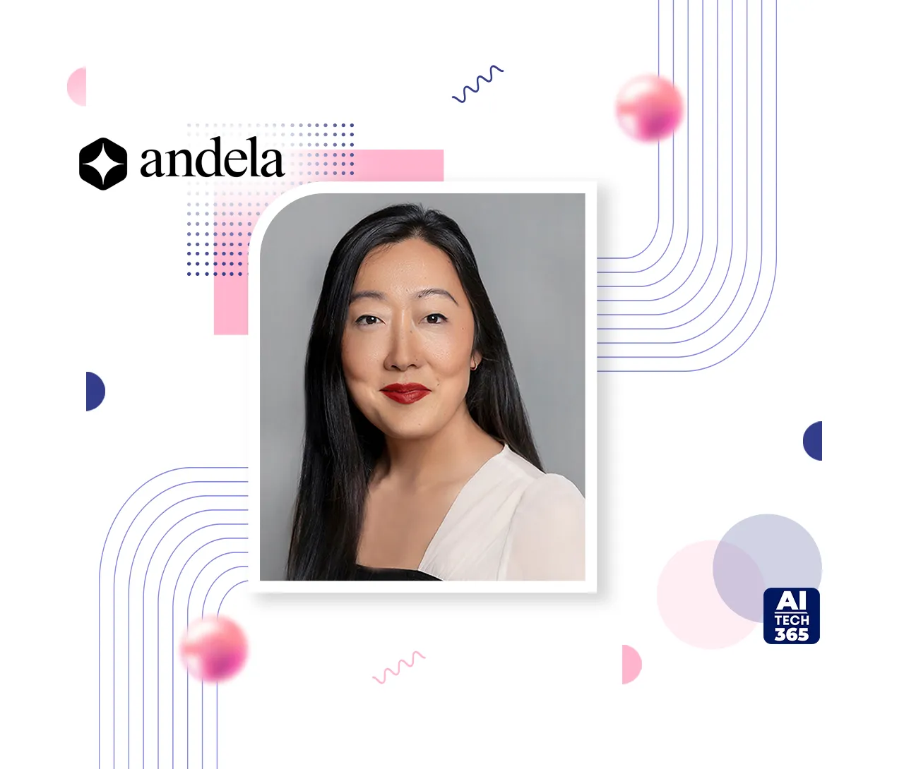 Andela Appoints Carrol Chang as Chief Executive Officer
