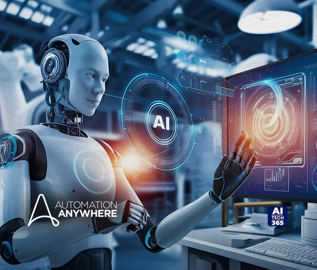 Automation Anywhere