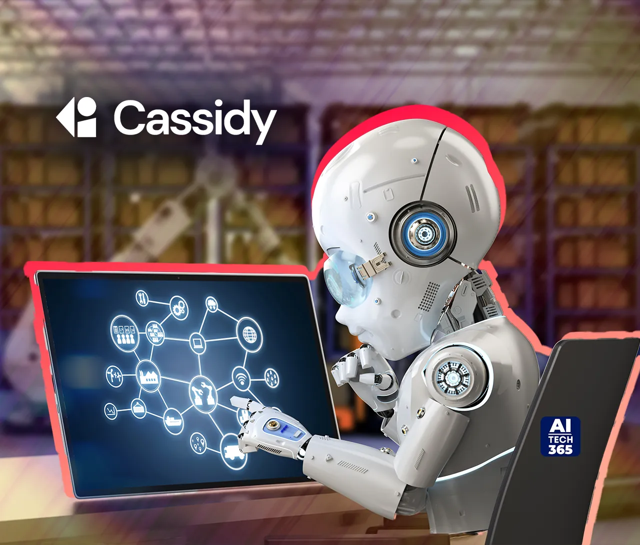 Cassidy Raspberry Box Cassidy Secures $3.7M Seed Funding for Data-Driven Automation