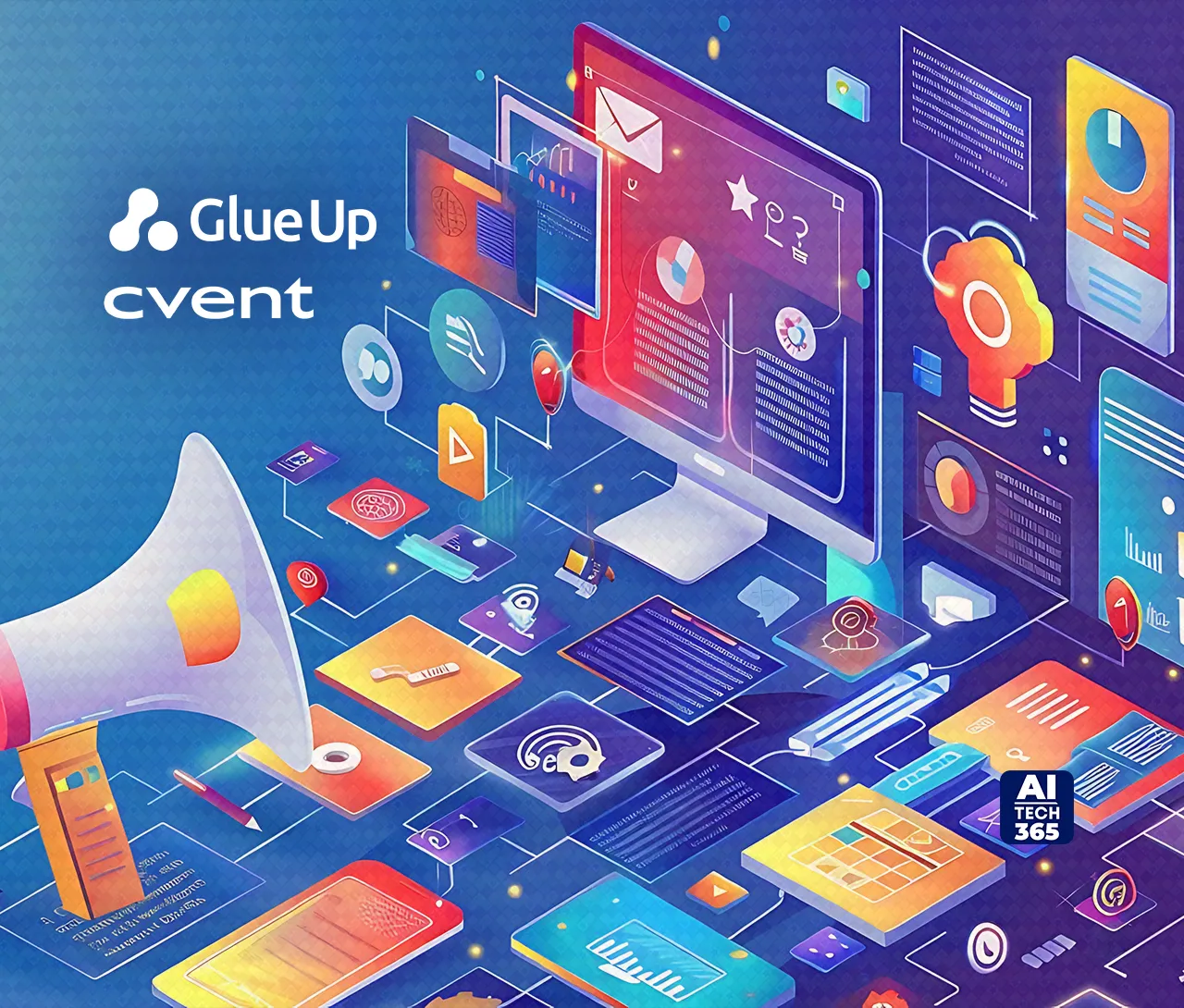 Glue Up and Cvent Partner to Transform Community Engagement