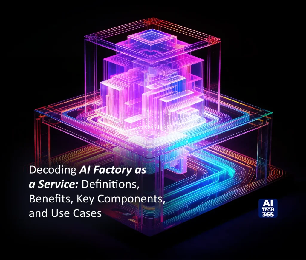 AI Factory as a Service