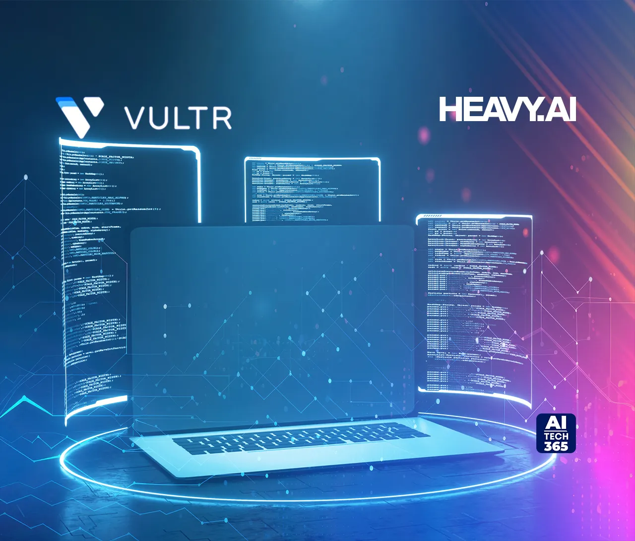 HEAVY.AI Boosts Big Data with Vultr's GPU Cloud