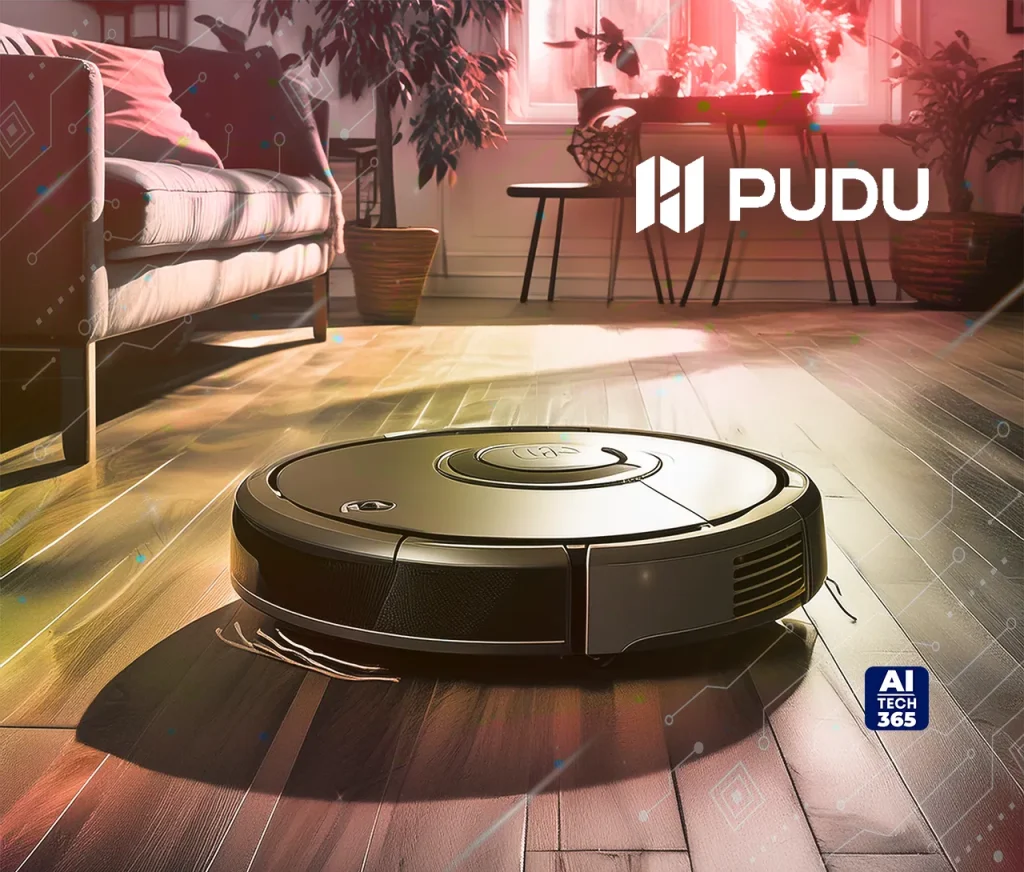 Pudu Robotics