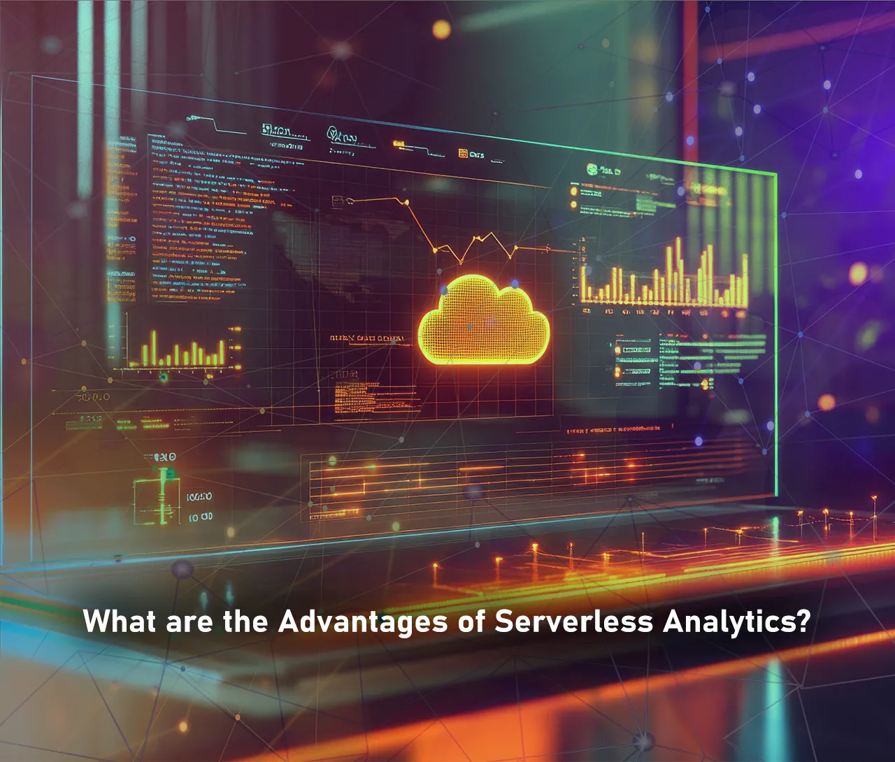 Serverless Analytics