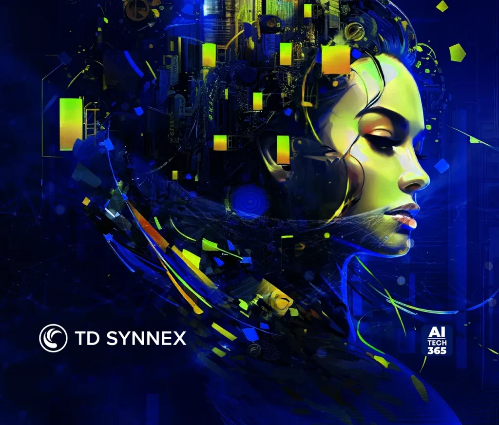 TD SYNNEX