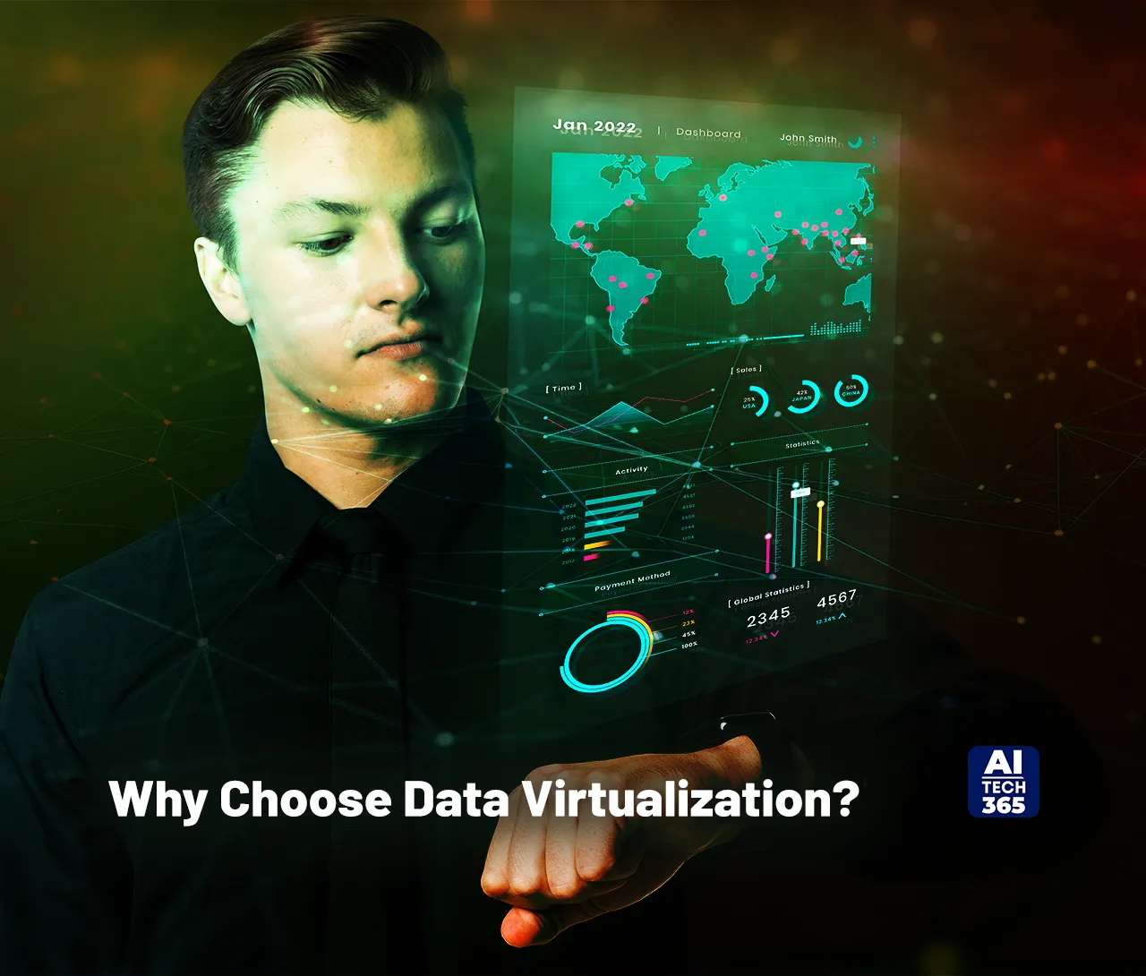 Data Virtualization