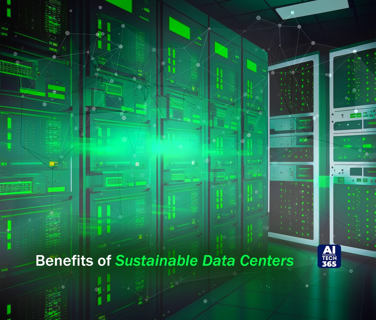 Sustainable Data Center