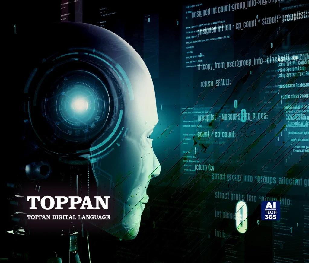 TOPPAN Digital Language