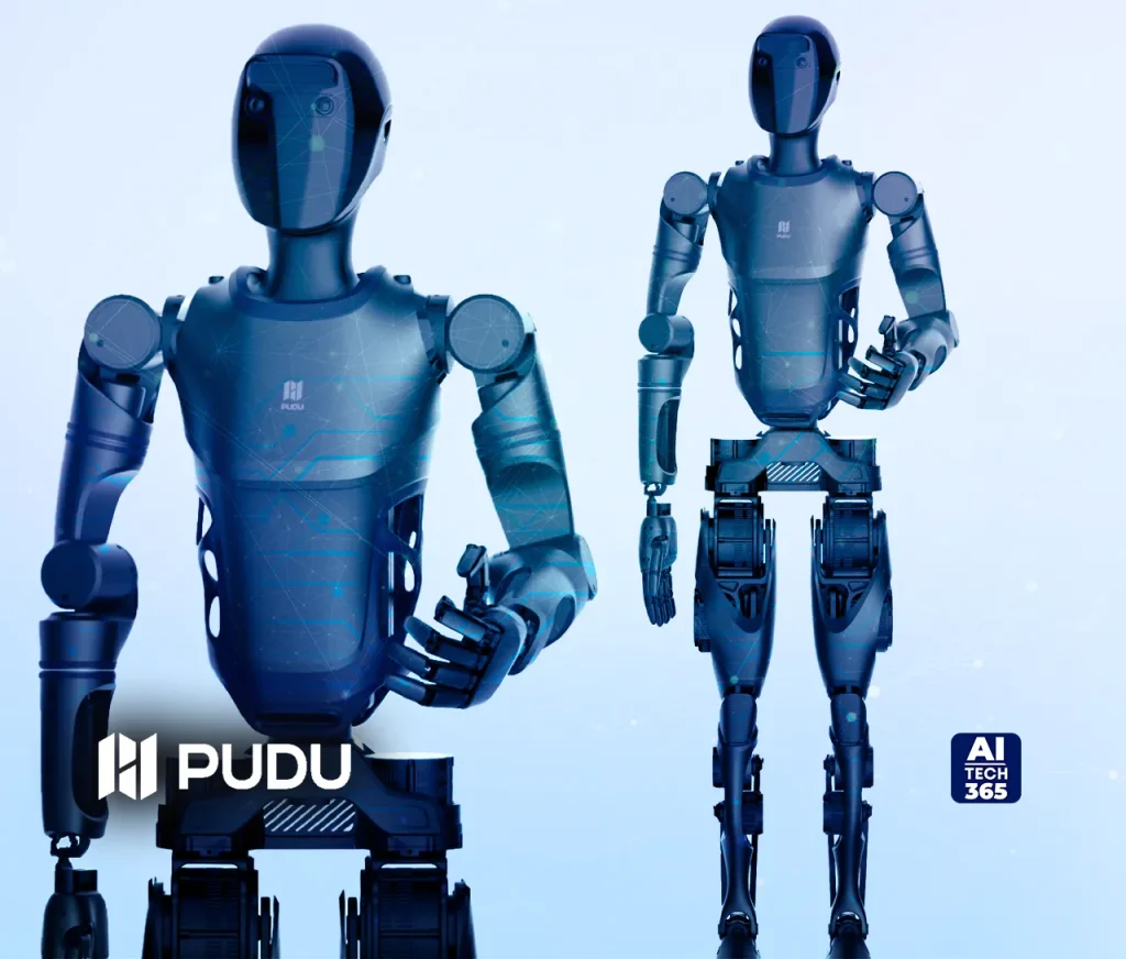 Pudu Robotics