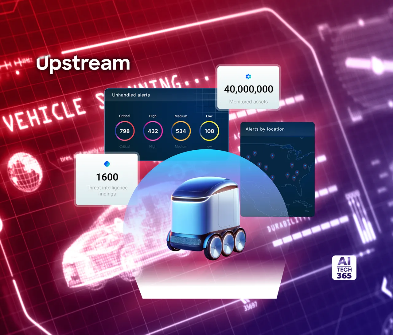 Upstream