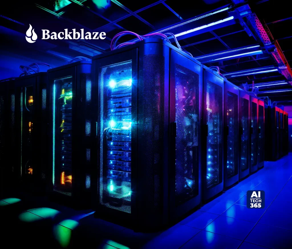 Backblaze