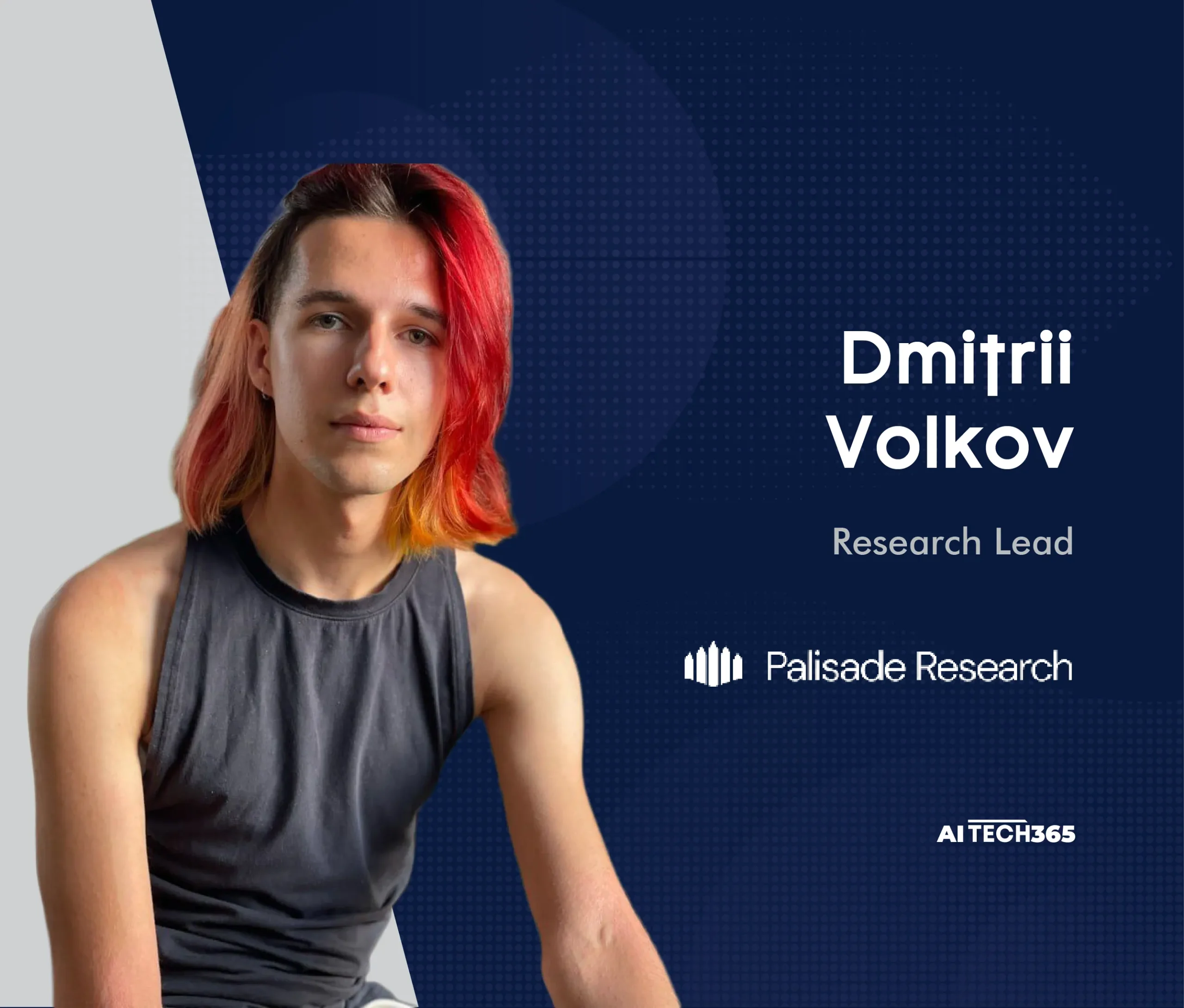 AITech365 Interview with Dmitrii Volkov, Head of Research