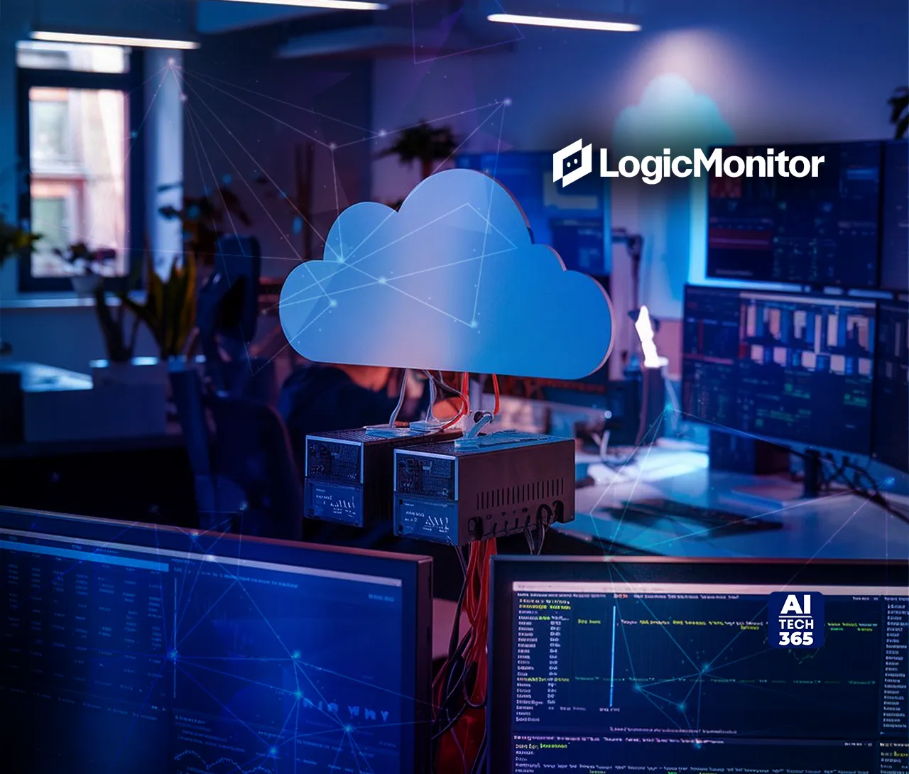LogicMonitor