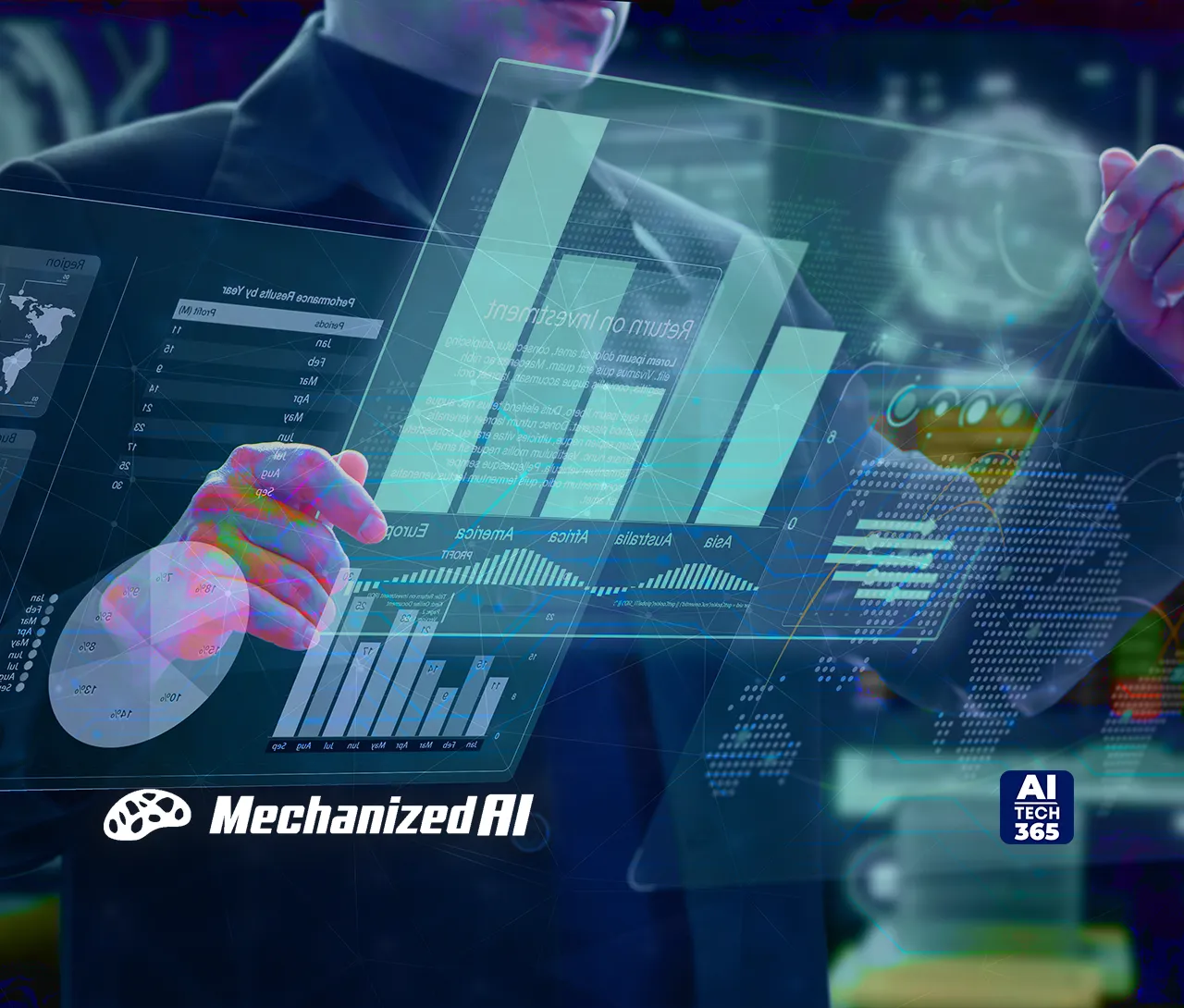 Mechanized AI