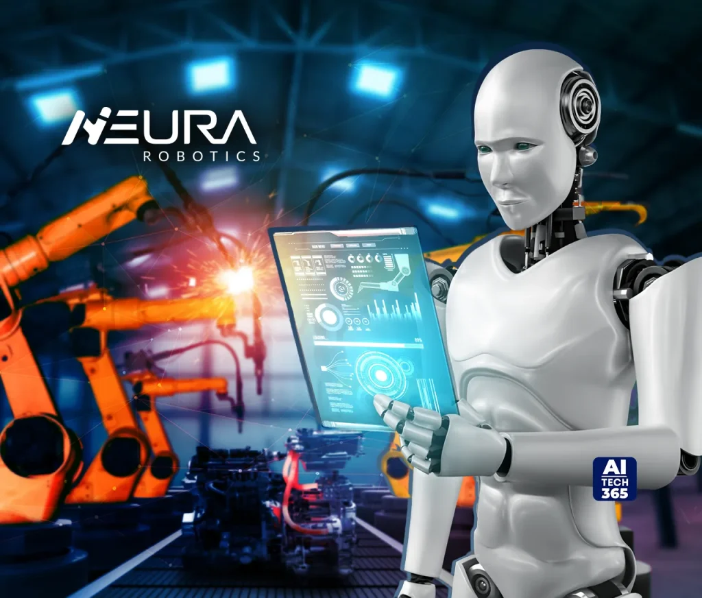 NEURA Robotics