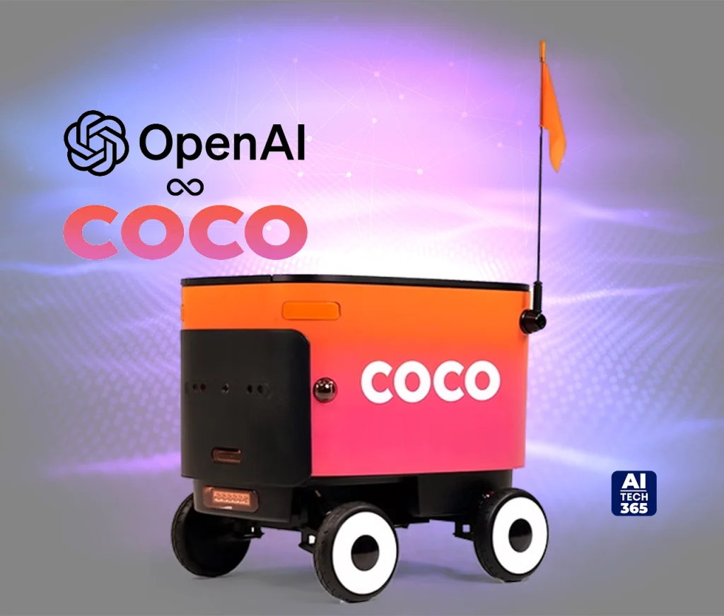 Coco Robotics