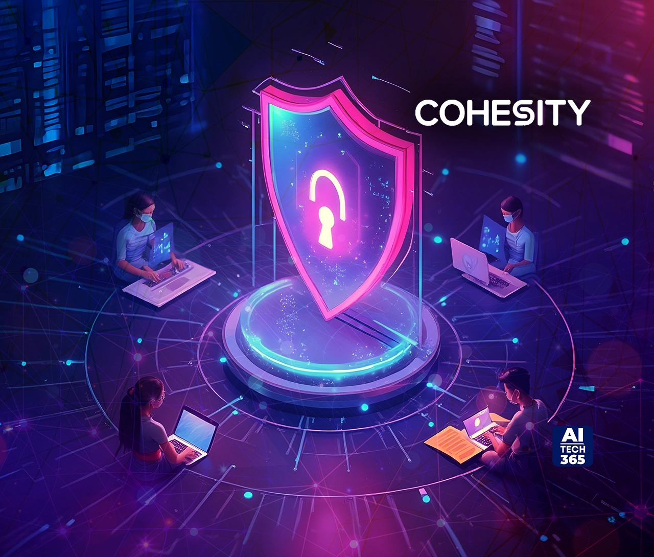 Cohesity