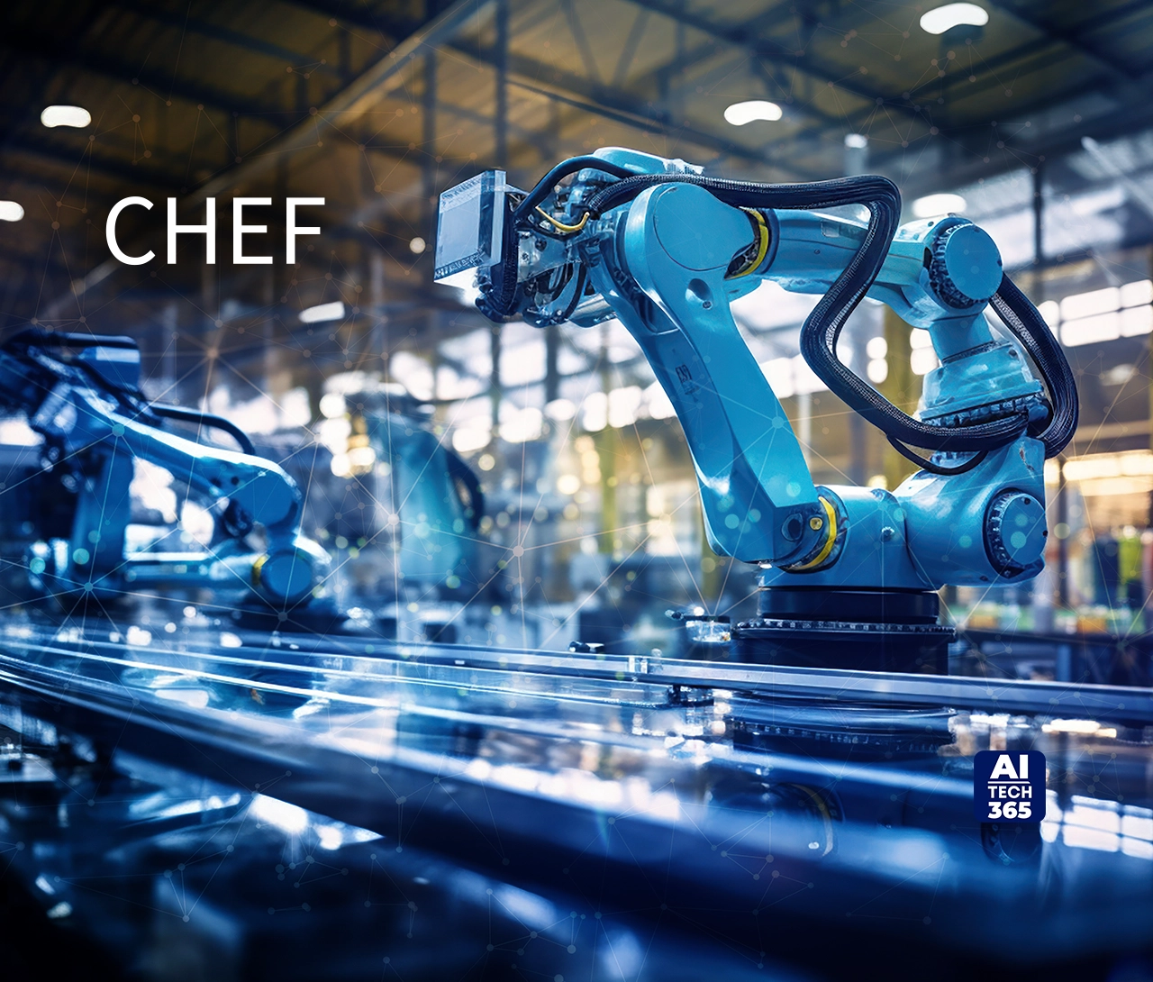 Chef Robotics
