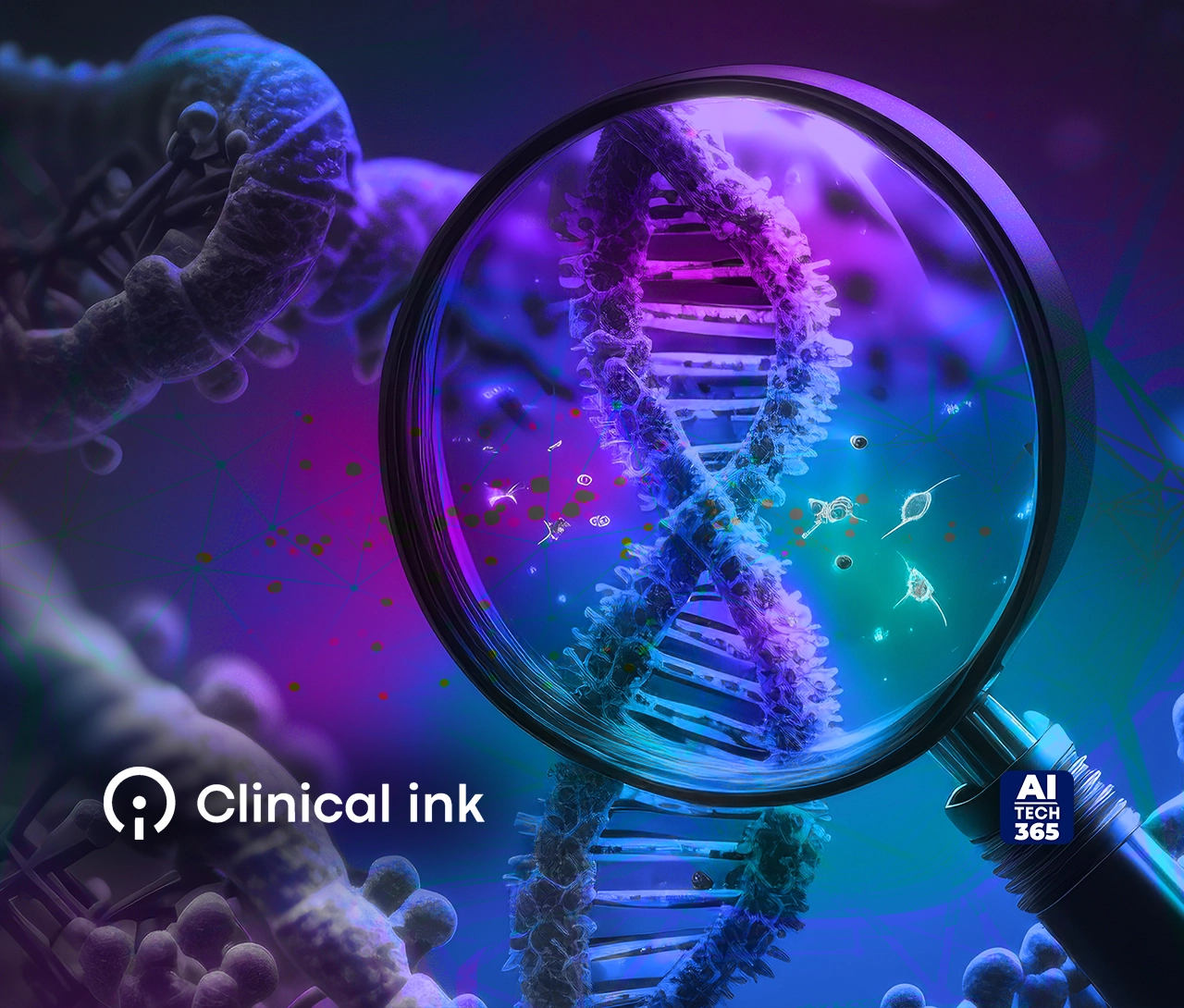 Clinical ink