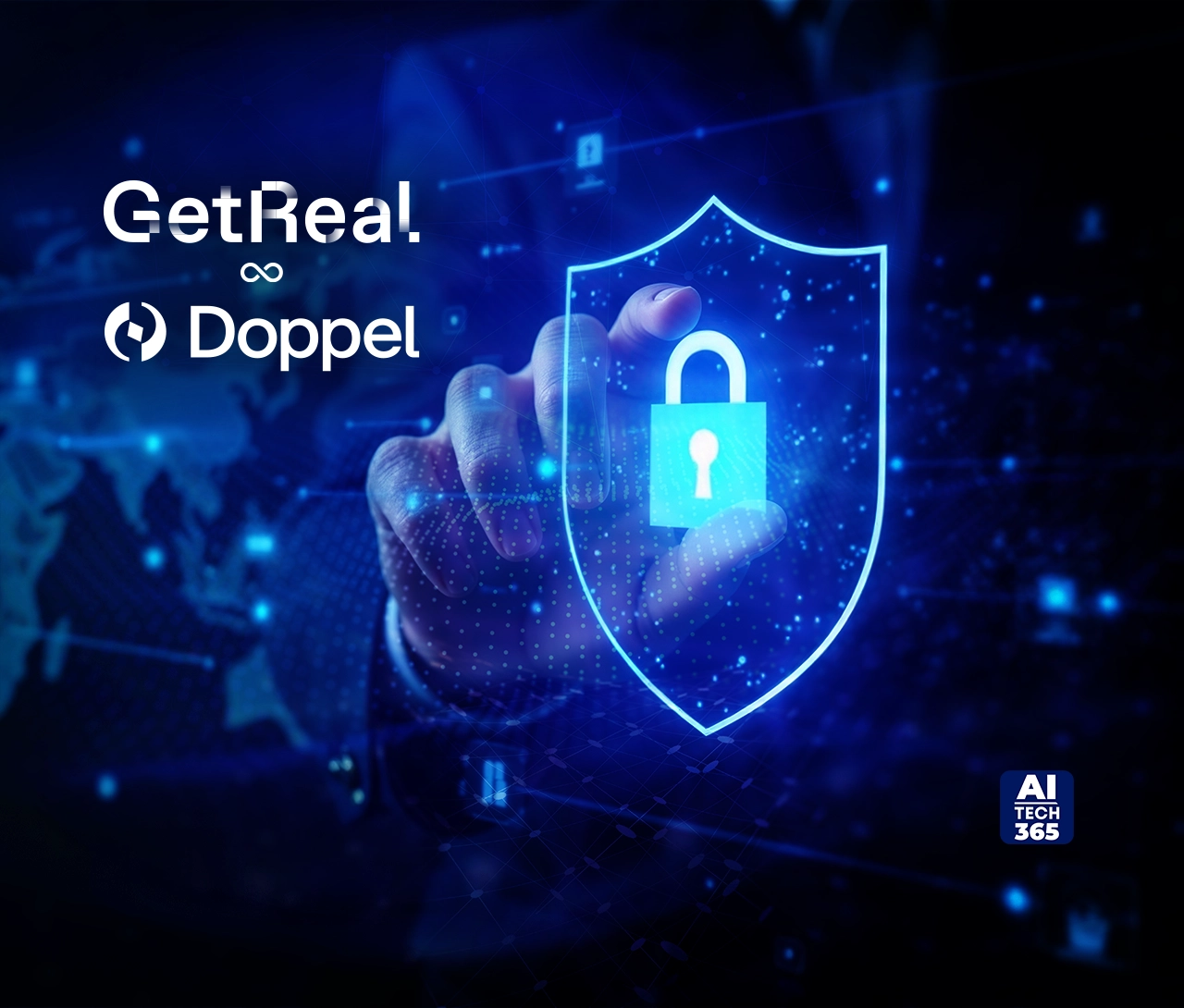 Doppel and GetReal Security Partner to Combat the Rise of Deepfakes Targeting Brands and Executives Online