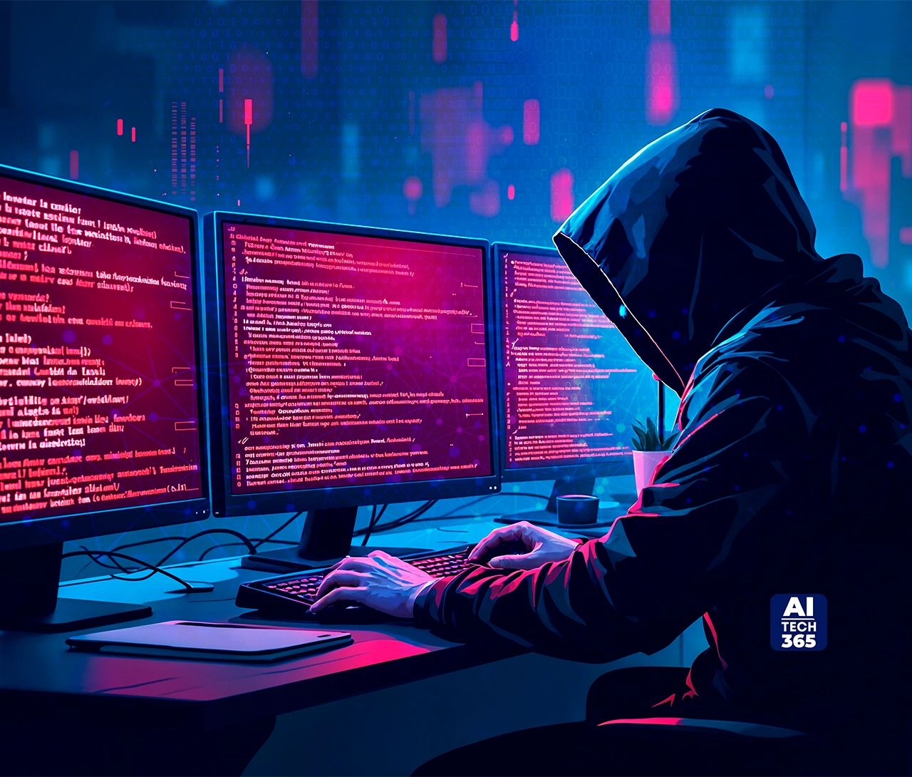 Hacking the Hackers