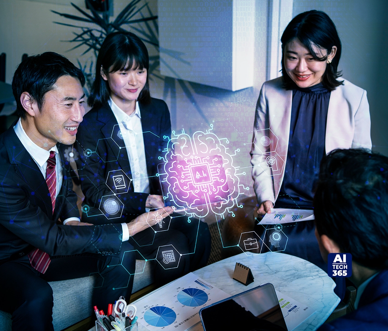 Enterprise General Intelligence