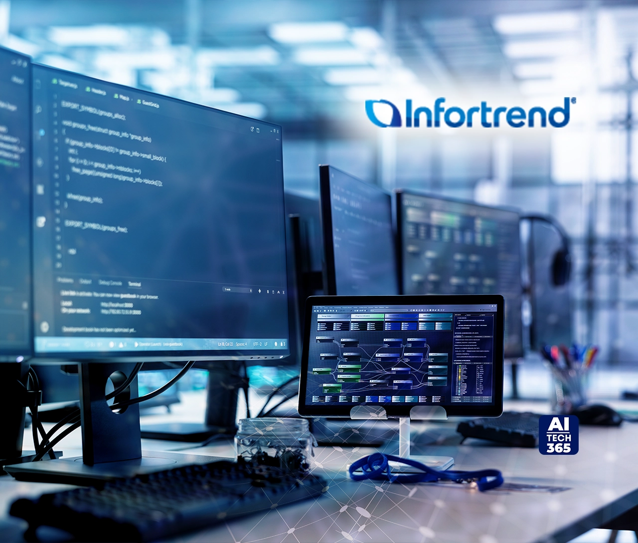 Infortrend