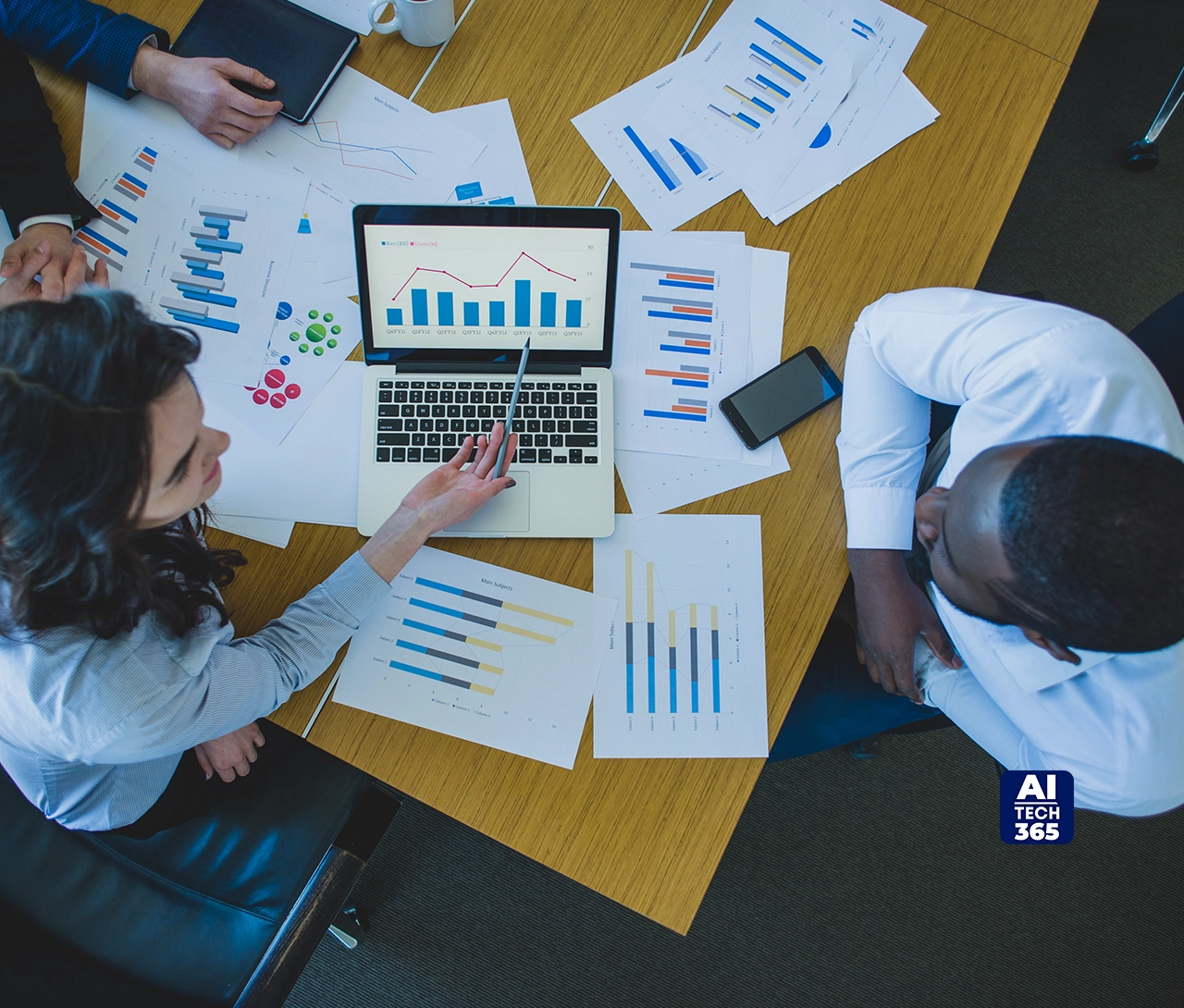Large Quantitative Models