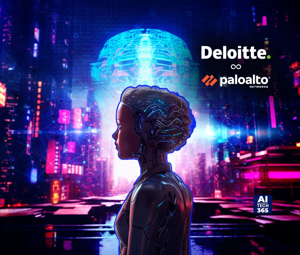 Deloitte Expands AI Factory as a Service with Advanced Cybersecurity in Collaboration with Palo Alto Networks