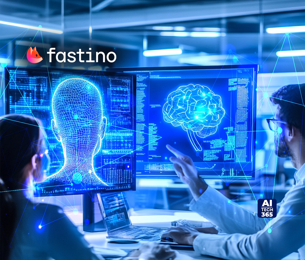 Fastino Launches TLMs with $17.5M Seed Round