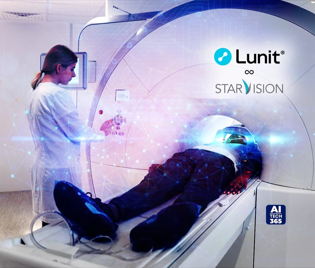 Lunit Partners with Starvision Service GmbH to Revolutionize Radiology in Germany with AI Imaging Solutions