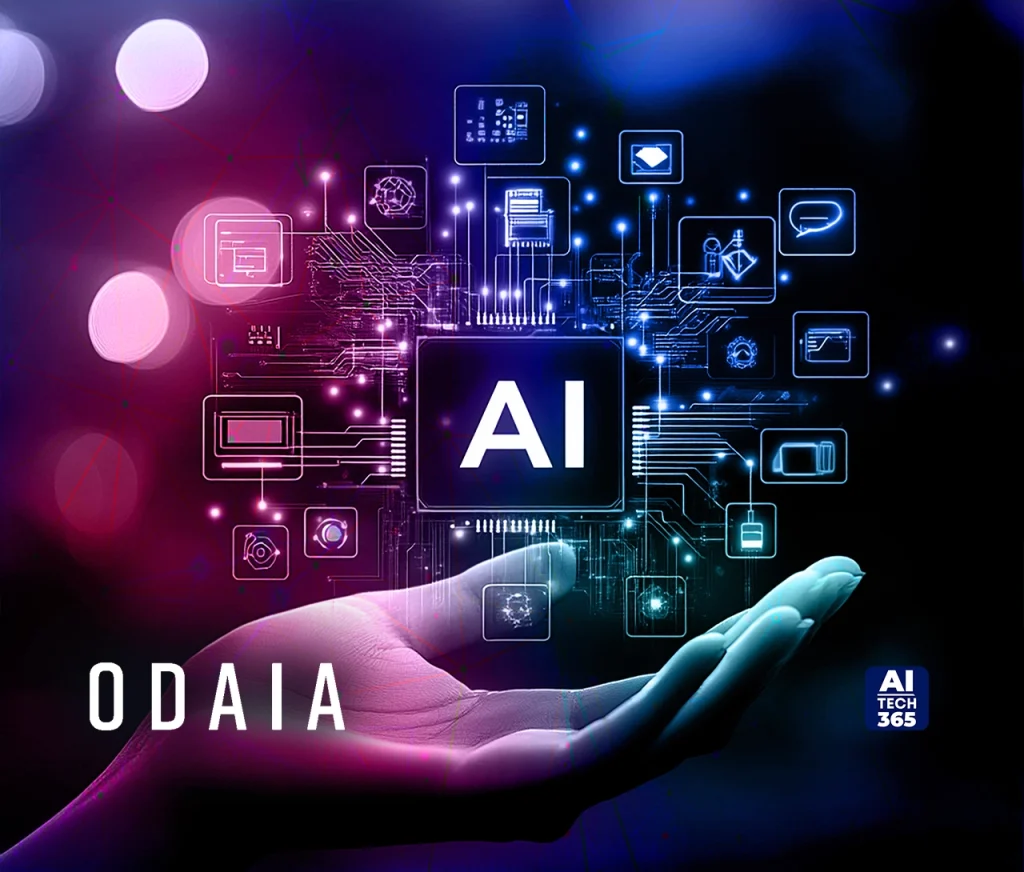 ODAIA Announces AI-Powered Marketing Orchestration for Pharma