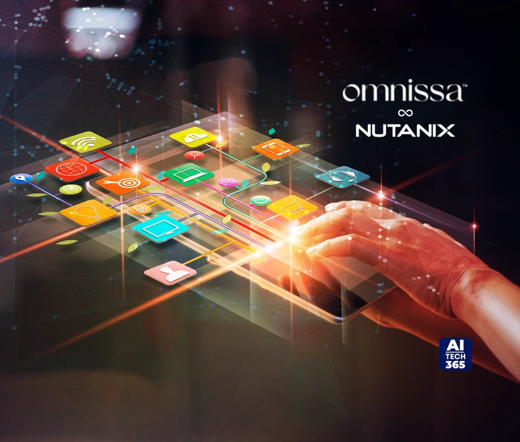 Omnissa Partners with Nutanix to Enhance Flexibility and Choice for Virtual Desktop and Application Customers