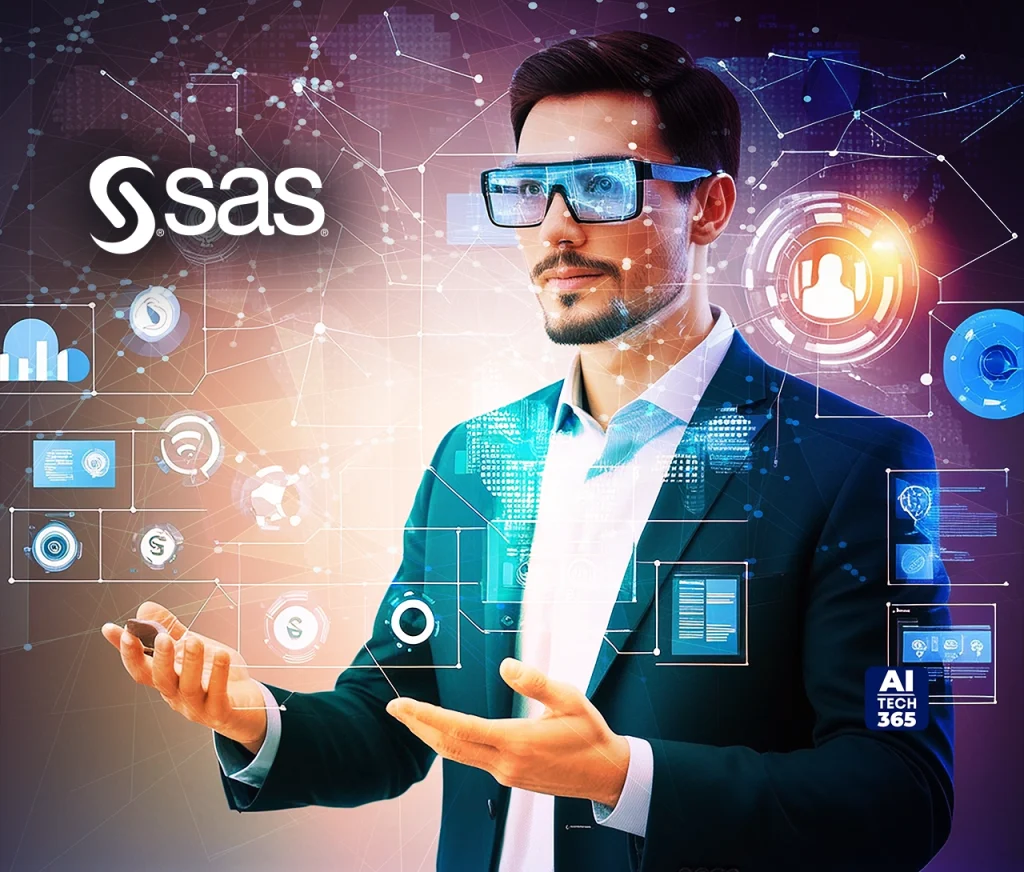 SAS Introduces Advanced AI Agents with Customizable Human-AI Interaction and Transparent Decision-Making