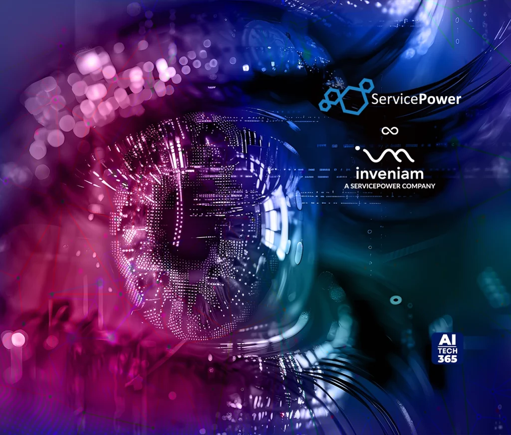 ServicePower Acquires Inveniam, Revolutionizing Field Service Management with Vision AI Technology