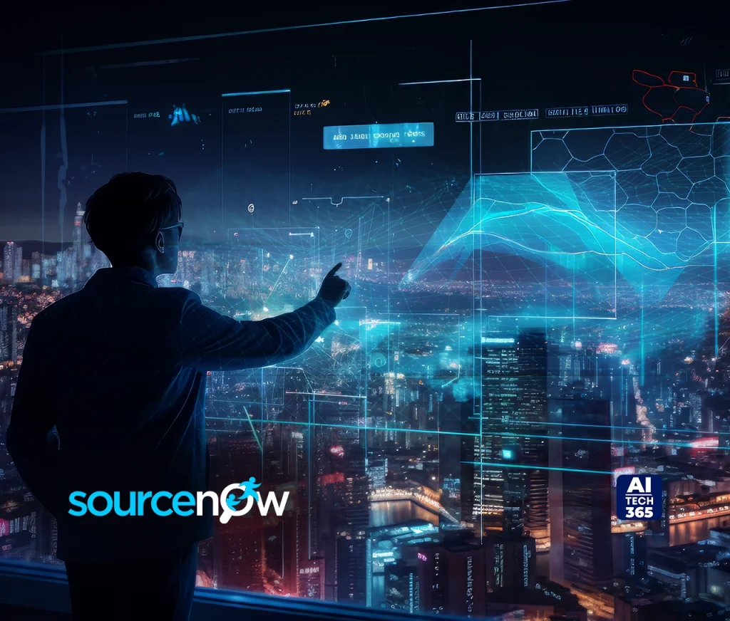 SourceNow Unveils Sage AI - The First and Most Powerful AI Agent Built Inside a VMS Platform