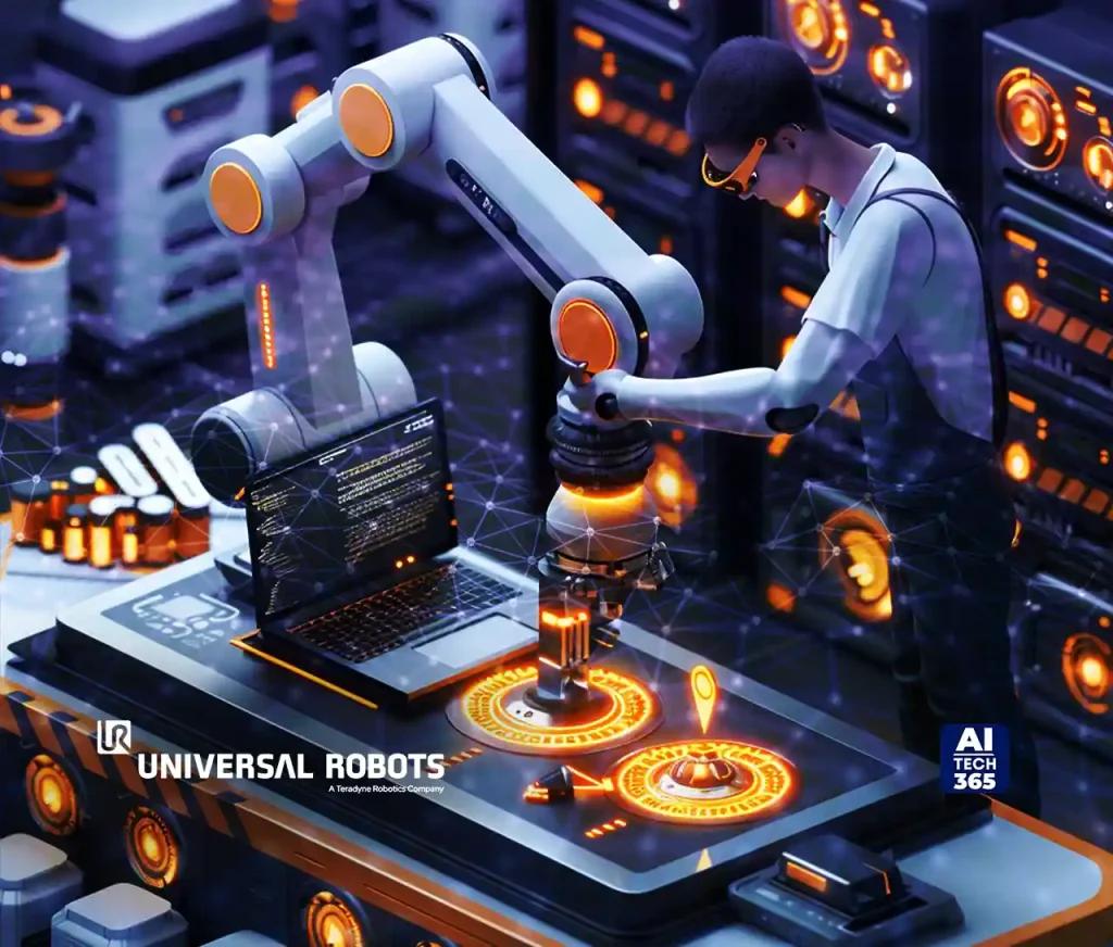 Universal Robots