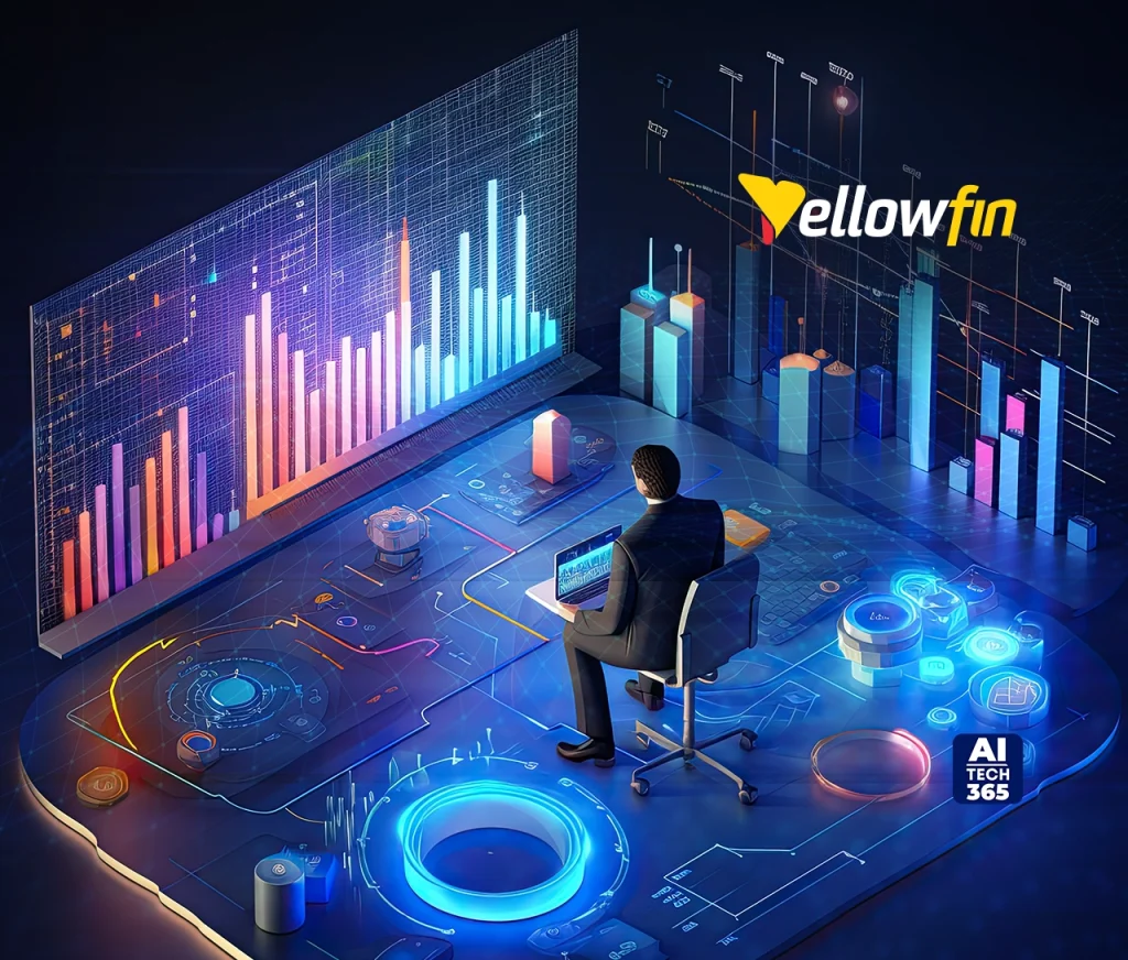 Yellowfin Launches AI-Powered Natural Language Query (AI NLQ) in Version 9.15, Enhancing Self-Service Business Intelligence
