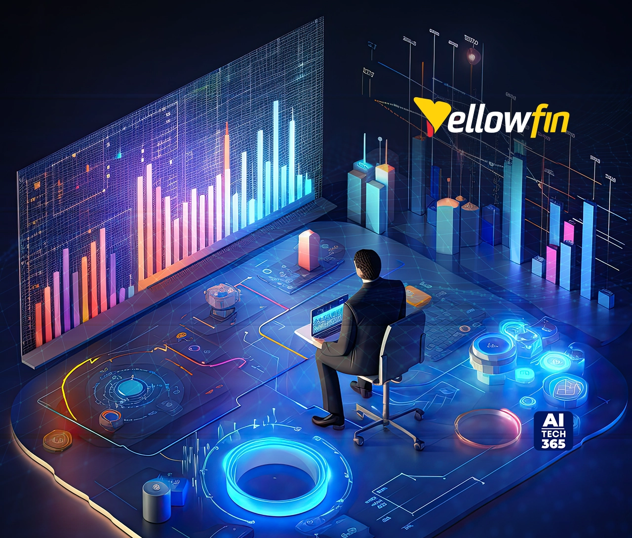 Yellowfin Launches AI-Powered Natural Language Query (AI NLQ) in Version 9.15, Enhancing Self-Service Business Intelligence
